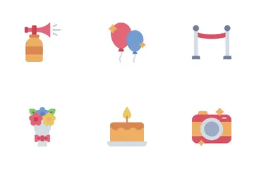 Event Icon Pack