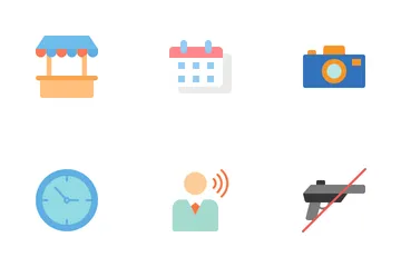 Event Icon Pack