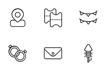 Event Icon Pack