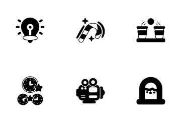 Event Organizer Icon Pack