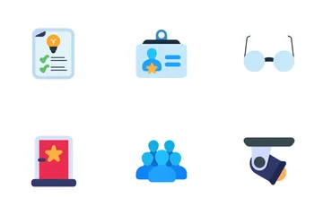 Event Organizer Icon Pack