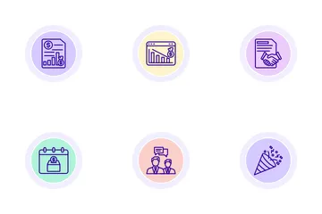 Event Planner Icon Pack