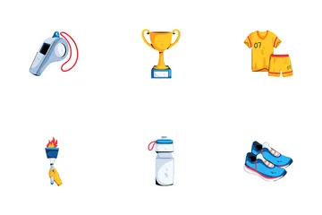 Eventos esportivos Icon Pack