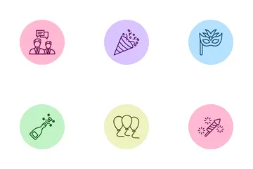 Eventplaner Symbolpack