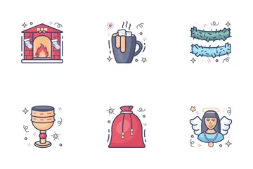 Events And Celebrations Icon Pack