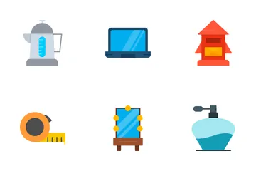 Everyday Stuff Icon Pack