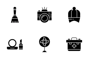 Everyday Stuff Icon Pack