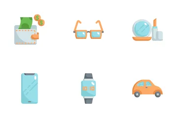 Everyday Stuff Icon Pack