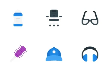 Everyday Stuff Icon Pack