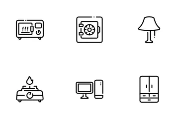 Everything About The Home Icon Pack