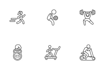 Exercício Pacote de Ícones