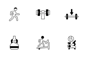 Exercício Pacote de Ícones