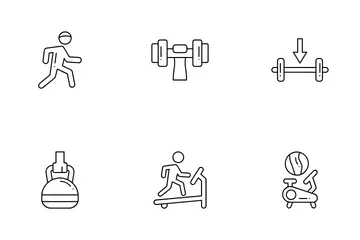 Exercício Pacote de Ícones