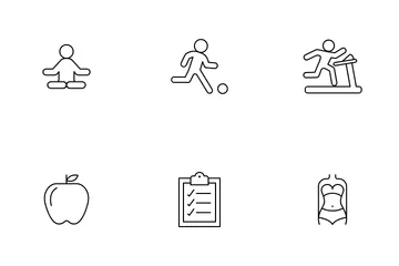 Exercise Icon Pack