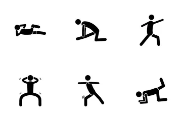 Exercise Icon Pack