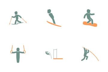 Exercise Icon Pack