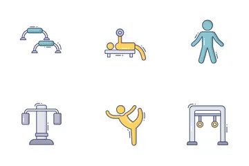 Exercise Icon Pack