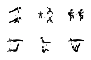 Exercise Icon Pack