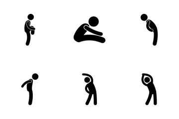 Exercise Icon Pack