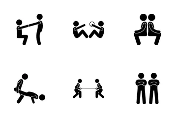 Exercise Partner Icon Pack