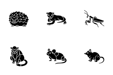 Exotic Pets Icon Pack