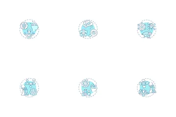 Experiential Learning Icon Pack