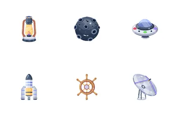 Explorar Paquete de Iconos