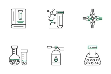 Expo-sciences Icon Pack