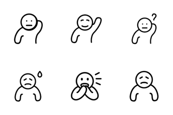 Expressions Icon Pack