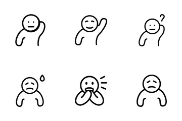 Expressions Icon Pack