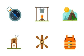 Exterior Paquete de Iconos
