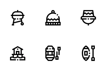 Exterior Paquete de Iconos