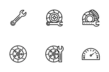 Extractor Icon Pack