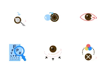 Eye Icon Pack