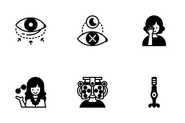 Eye Icon Pack