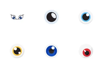 Eye Icon Pack