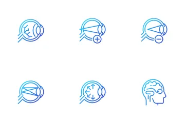 Eye Care Icon Pack