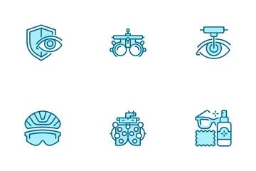 Eye Care Icon Pack