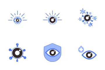 Eye Icon Pack
