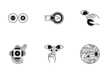 Eye Tests Icon Pack