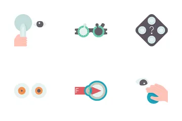 Eye Tests Icon Pack