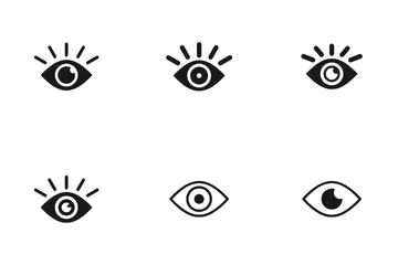Eyes Icon Pack