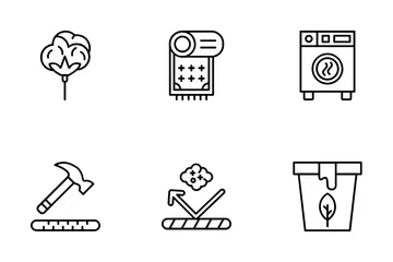 Fabric Features Icon Pack