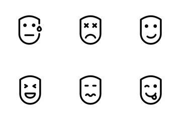 Face Icon Pack