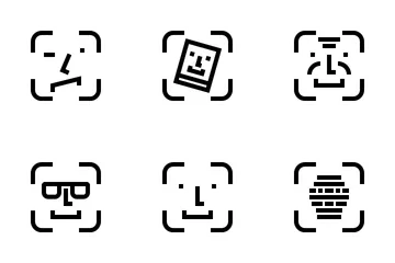 Face Recolonization Icon Pack