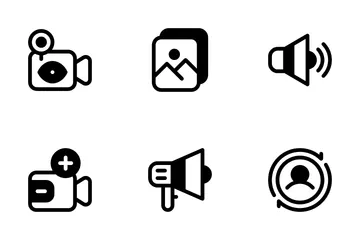 Facebook Icon Pack