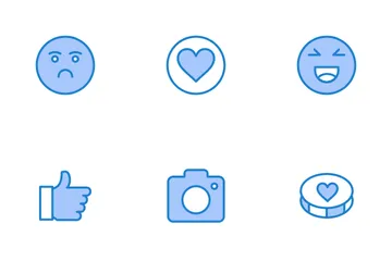 Facebook Icon Pack