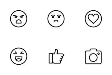 Facebook Icon Pack