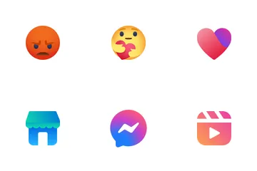 Facebook UI Icon Pack