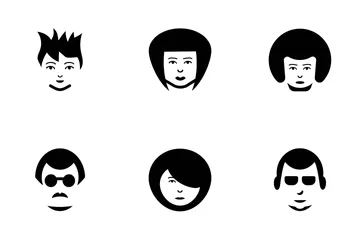 Faces Icon Pack
